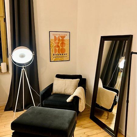Feelslikehome - Stylische Und Zentrale Altbauwohnung Mit Terrasse&Garten Bochum Eksteriør billede