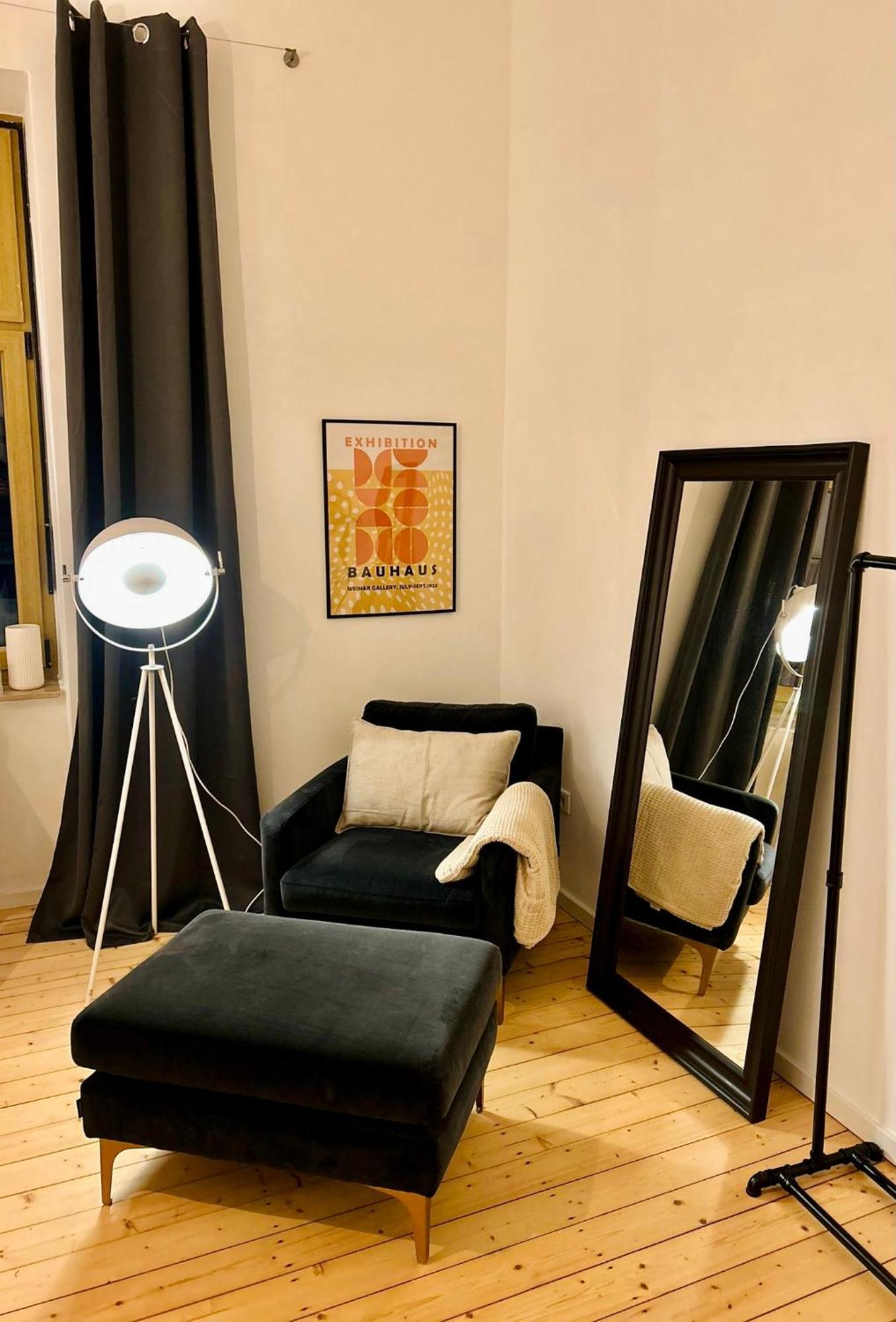 Feelslikehome - Stylische Und Zentrale Altbauwohnung Mit Terrasse&Garten Bochum Eksteriør billede