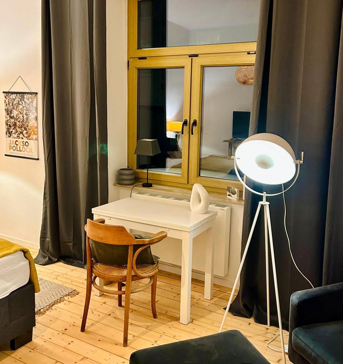 Feelslikehome - Stylische Und Zentrale Altbauwohnung Mit Terrasse&Garten Bochum Eksteriør billede